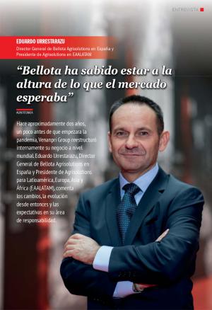 Agrotécnica interview to Eduardo Urrestarazu