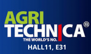 Feria Agrícola Internacional Agritechnica 2025