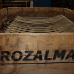 Rozalma, especialista en productos hechos a medida a fabricantes de maquinaria agícola