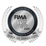 Seeding disc awarded by FIMA