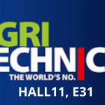 Feria Agrícola Internacional Agritechnica 2025