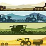 Bellota en la Feria Internacional de Maquinaria Agrícola de Zaragoza